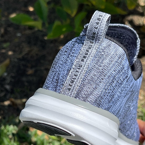 APL🔴TechLoom Pro Trainer women’s Athletic Running shoes 8 like new - Picture 11 of 15